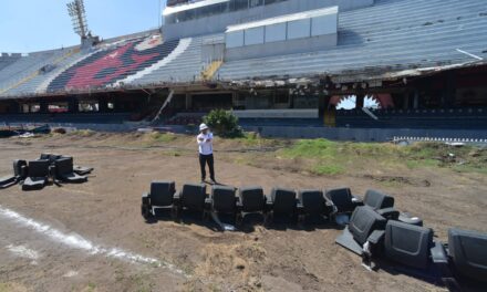 El estadio “Pirata” Fuente, motor del turismo y la economía de Veracruz: Gómez Cazarín