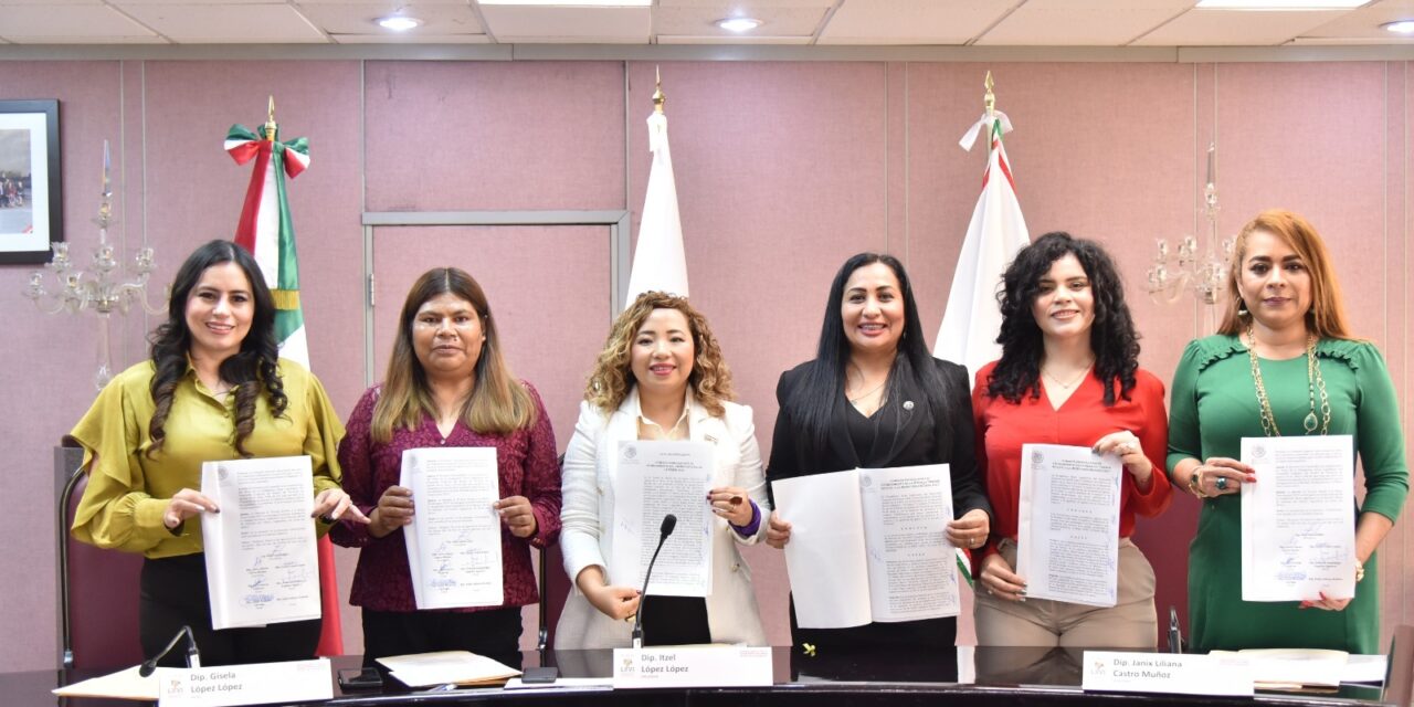 Comisión Especial del Premio Estatal a la Mujer Veracruzana 2023, instalada