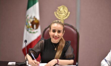 Legislación veracruzana del café, ejemplo a nivel nacional: diputada