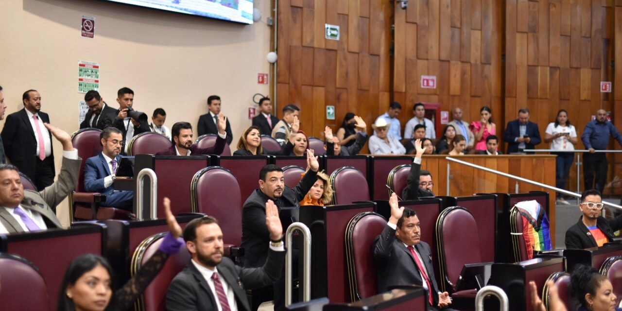 Regula Congreso local la figura “sesiones a distancia”