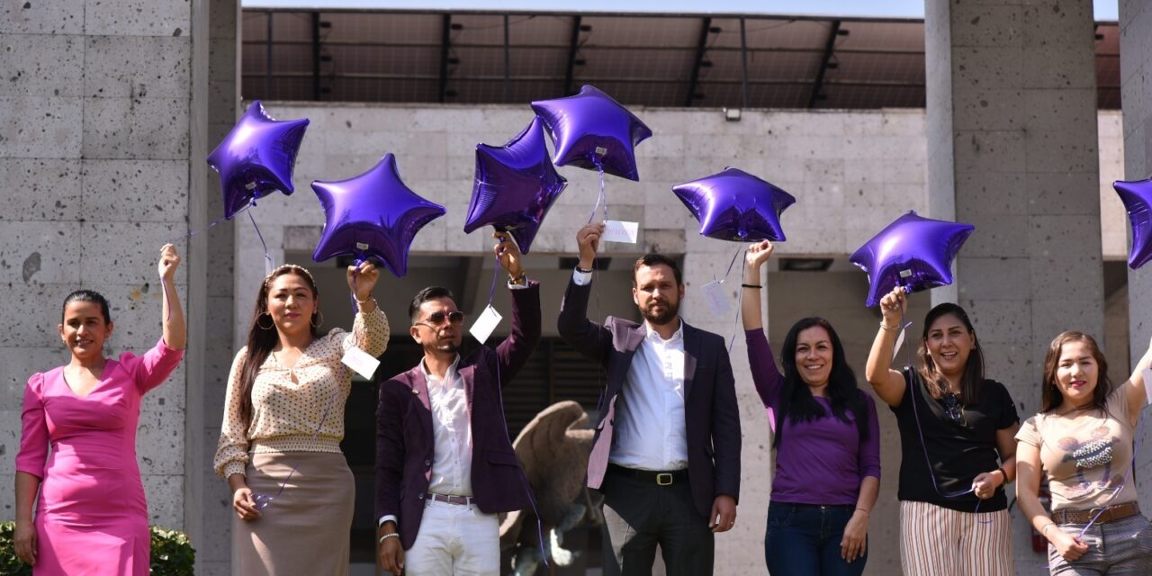 Conmemoran en el Congreso el Día Internacional de la Mujer