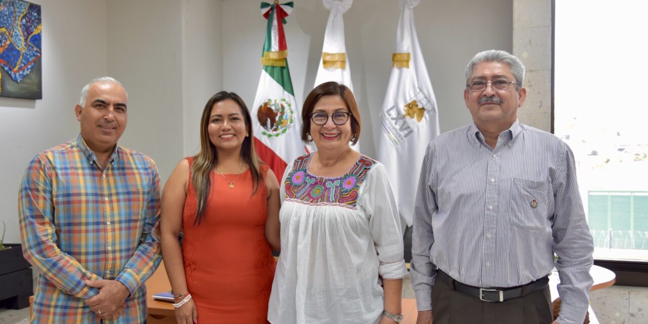 Asesora Congreso a autoridades de Soledad de Doblado