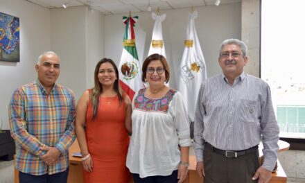 Asesora Congreso a autoridades de Soledad de Doblado