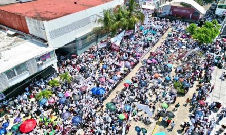 Los votos de Veracruz, oro molido