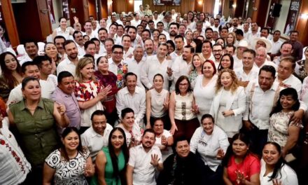 Parlamento Veracruz.