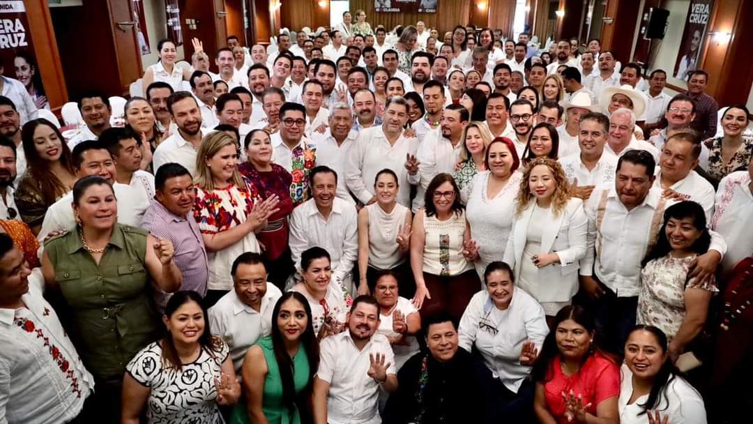 Parlamento Veracruz.