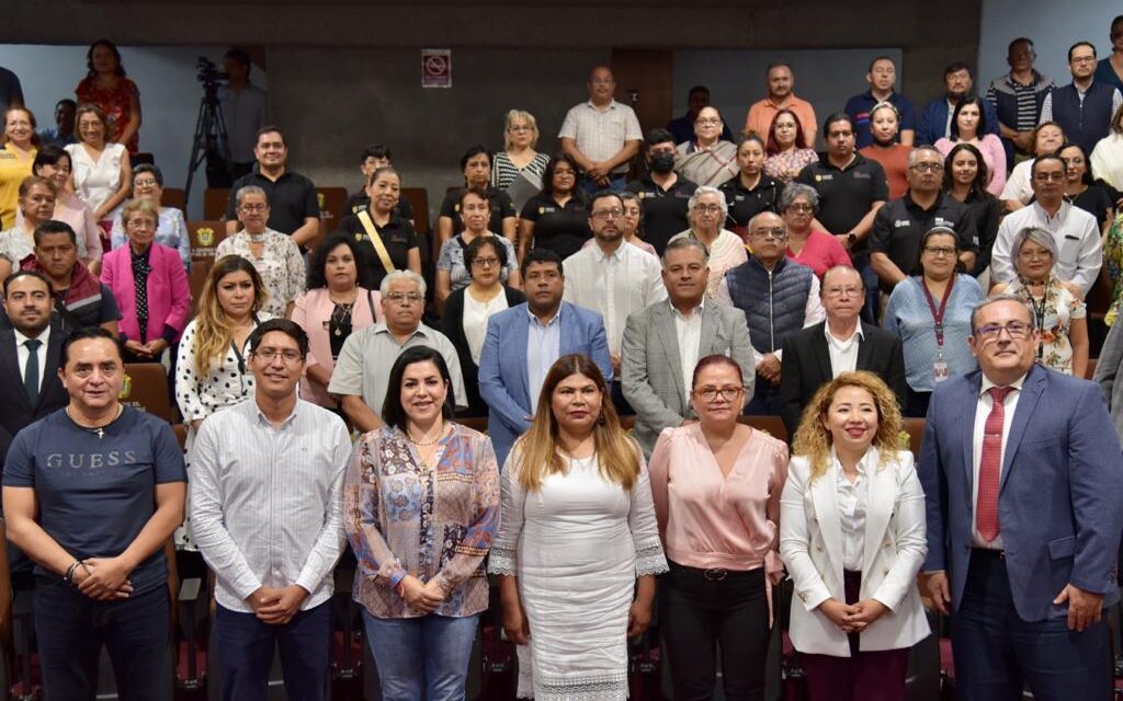 Inicia en el Congreso la Semana de la Seguridad Social