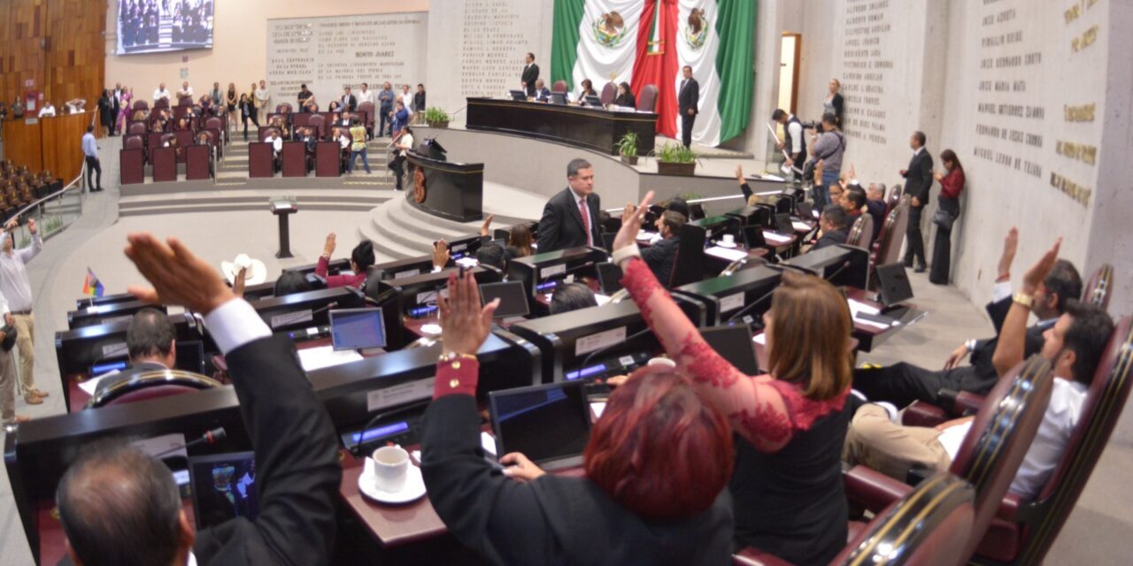 <em>Designa Congreso a acreedora a la Medalla al Mérito del Medio Ambiente</em>