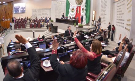 <em>Designa Congreso a acreedora a la Medalla al Mérito del Medio Ambiente</em>