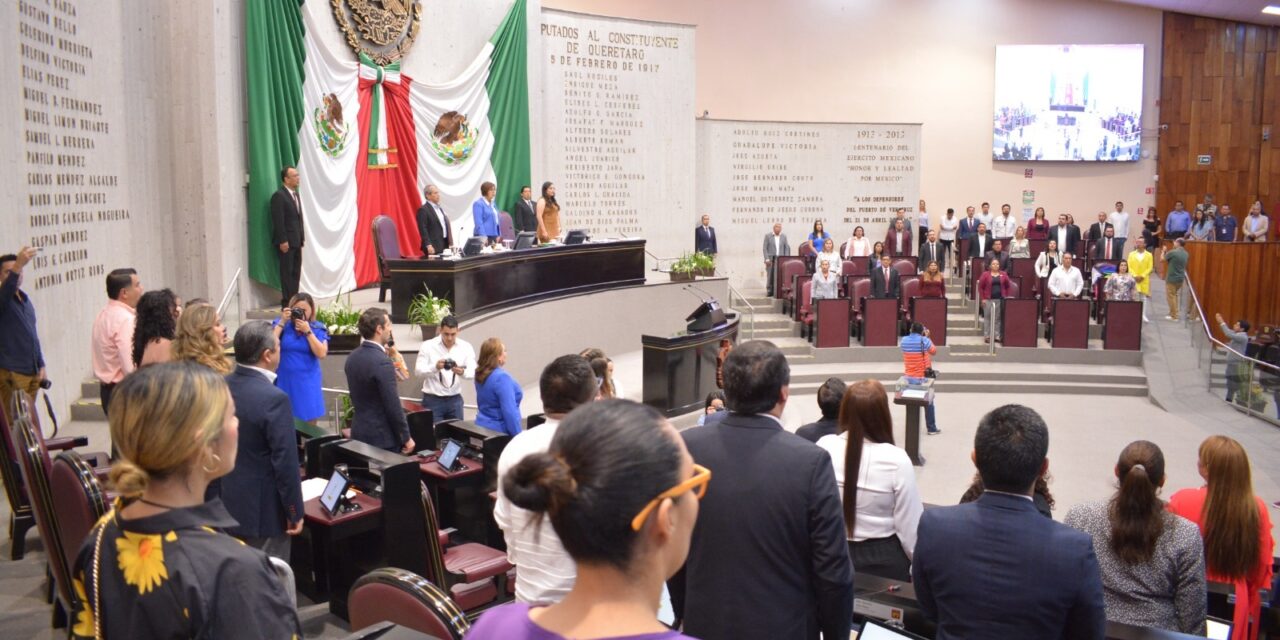 Turna Congreso a Comisión iniciativa de reforma a Ley de los Cuerpos de Bomberos