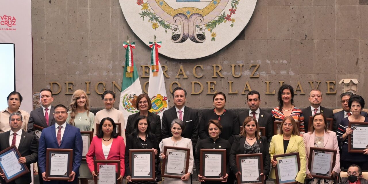 Reconoce Presidenta del Congreso al Poder Judicial por sumarse a la austeridad