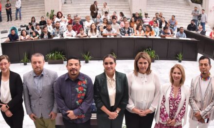 Realiza Congreso consulta a personas con discapacidad sobre Decreto 557