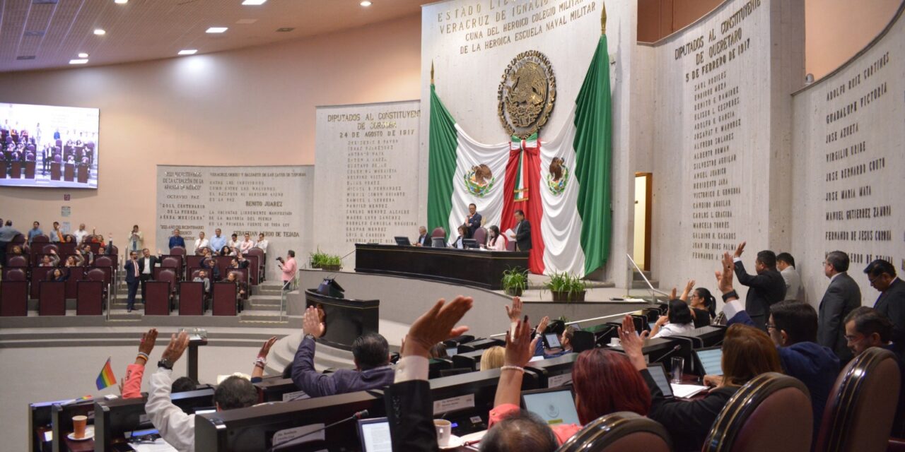 Ratifica Congreso a Gladys Pérez como magistrada del Poder Judicial estatal