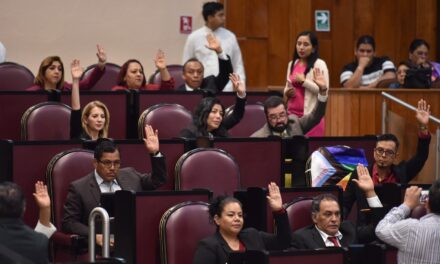 Modifica Congreso integración de dos de sus Comisiones Permanentes