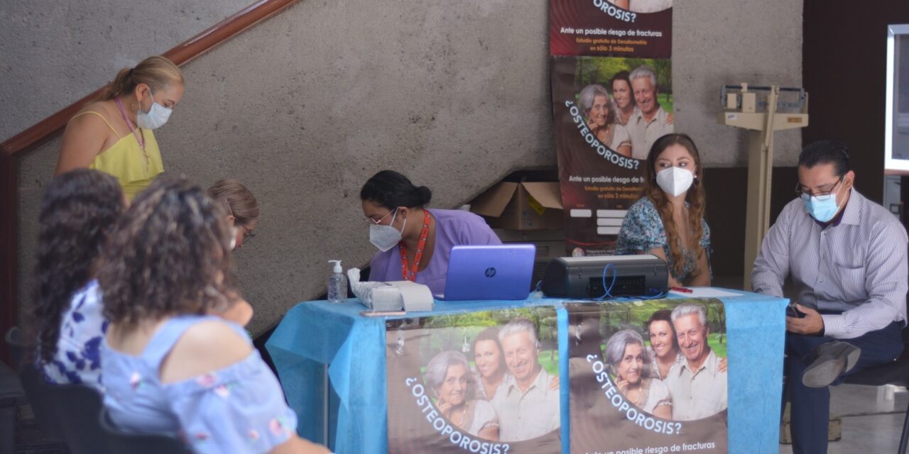 Destacan avances en prevención de enfermedades en el Congreso local