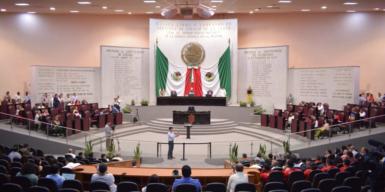 Da entrada Congreso a iniciativa de reforma a la Ley de Coordinación Fiscal del estado