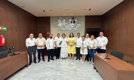 Veracruz demanda un Poder Judicial y jueces al servicio del pueblo: Gómez Cazarín