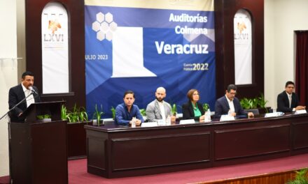 Inicia ASF auditorías de la Cuenta Pública 2022 a municipios de Veracruz