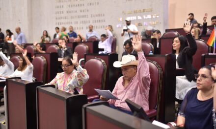 Avala Congreso reforma al Artículo 18 de la Ley de Coordinación Fiscal