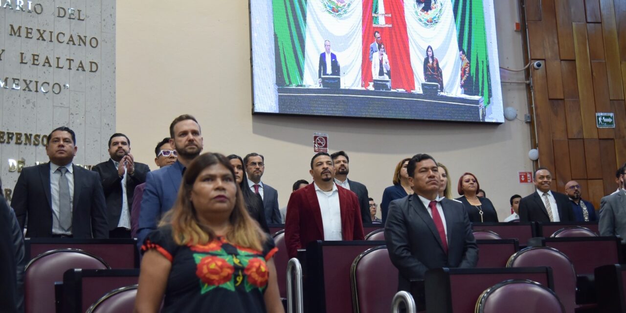 Emite Congreso declaratoria del decreto que reconoce a pueblos afromexicanos