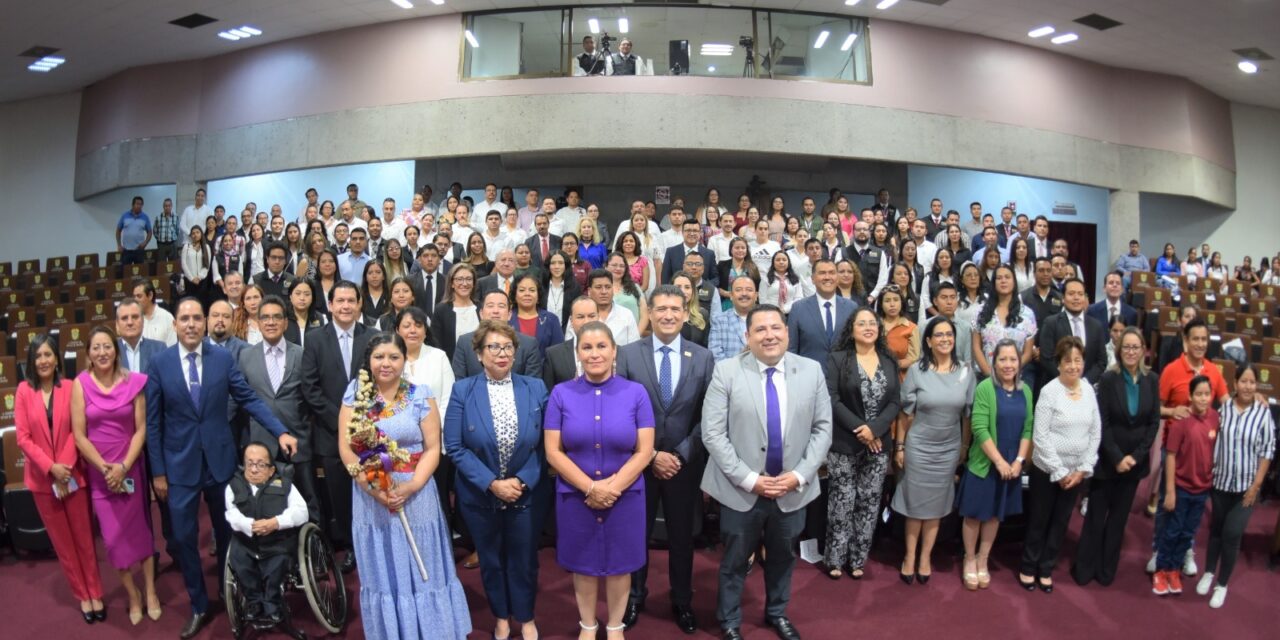 Congreso de Veracruz, comprometido con la transparencia