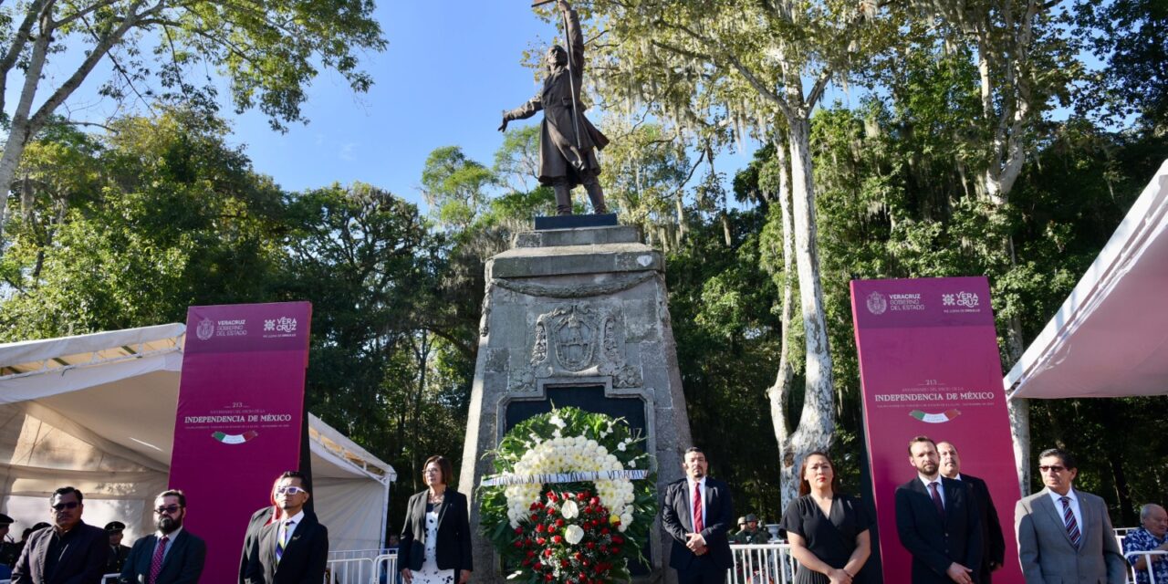 Reconoce Congreso legado de libertad de Miguel Hidalgo