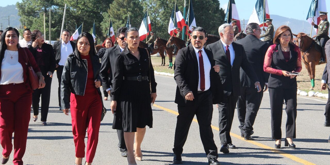 Honra Congreso de Veracruz a los Niños Héroes