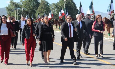 Honra Congreso de Veracruz a los Niños Héroes