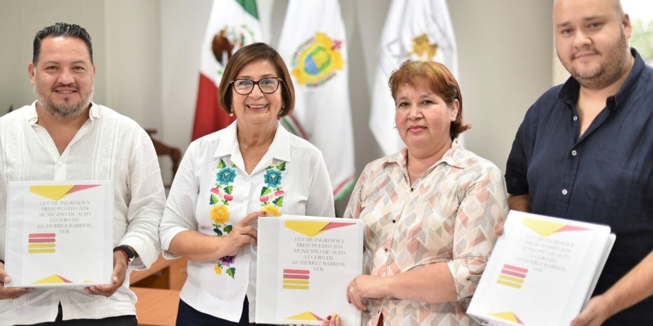 Inicia Congreso recepción de proyectos de Leyes de Ingresos y Egresos Municipales