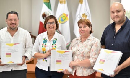 Inicia Congreso recepción de proyectos de Leyes de Ingresos y Egresos Municipales