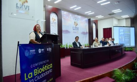 Dictan en el Congreso conferencia La bioética y la ciudadanía