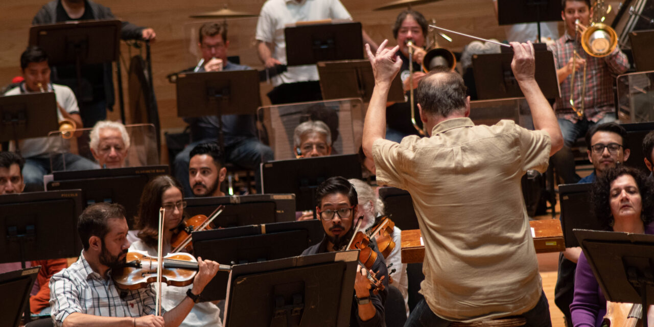 La extraordinaria Sinfonía “Titán” de Mahler llega a la OSXl