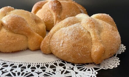 Pan de Muerto