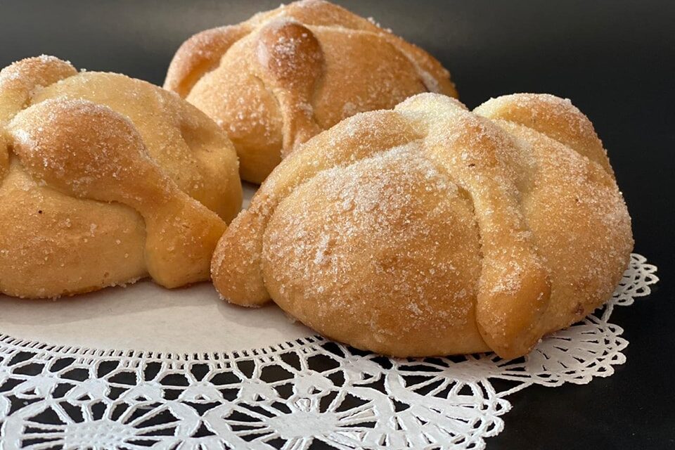 Pan de Muerto