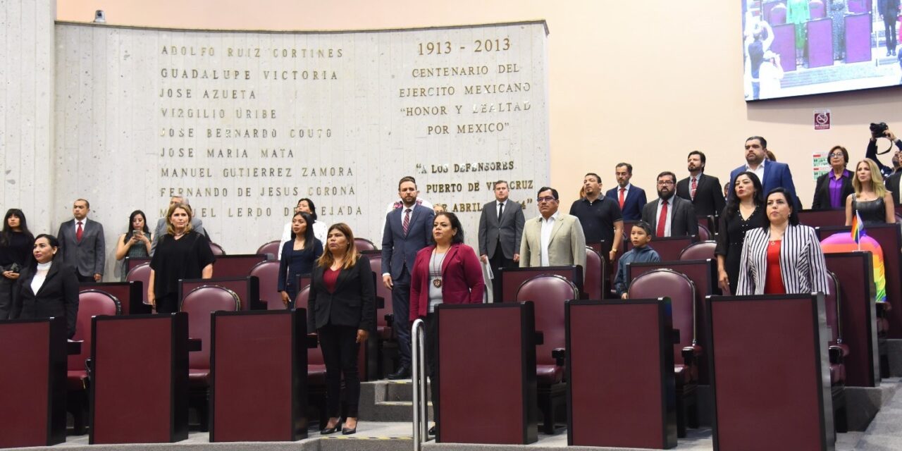 Crean Comisión Especial para la entrega de la Medalla Adolfo Ruiz Cortines 2023