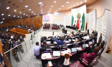 Modifica Congreso la integración de 10 comisiones legislativas