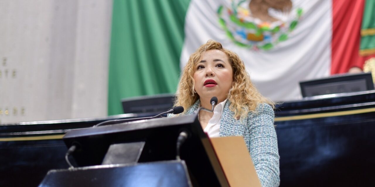 Desde Veracruz, Diputada exige justicia para la saxofonista María Elena Ríos