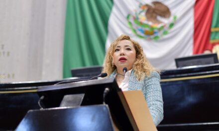 Desde Veracruz, Diputada exige justicia para la saxofonista María Elena Ríos