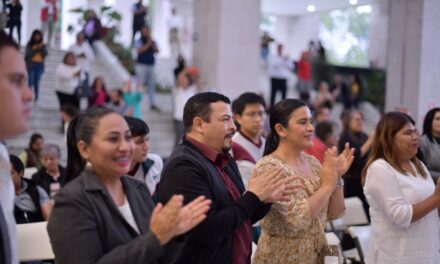 En el Congreso, ofrece concierto la Orquesta Sinfónica Infantil y Juvenil