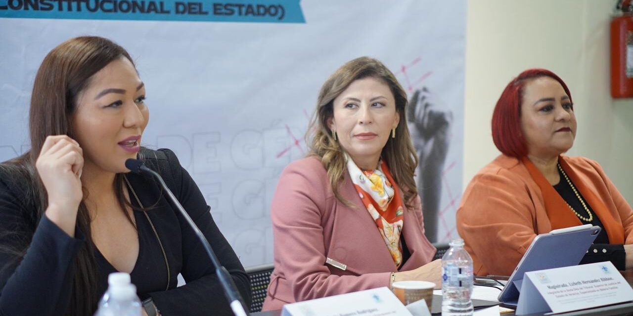 Necesario, garantizar la igualdad sustantiva político-electoral para las mujeres: Perla Romero