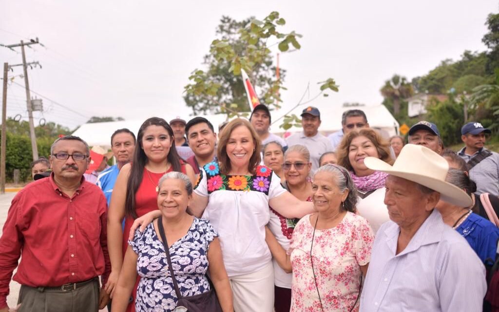 TEPETZINTLA RESPALDA A ROCÍO NAHLE