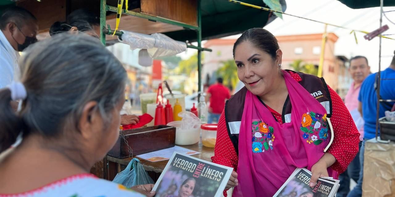 EXPERIENCIA LEGISLATIVA Y TRABAJO EN TIERRA GARANTIZA TELLO