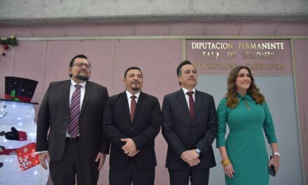 Valoran Legislativo y Ejecutivo resultados del V Informe de Gobierno