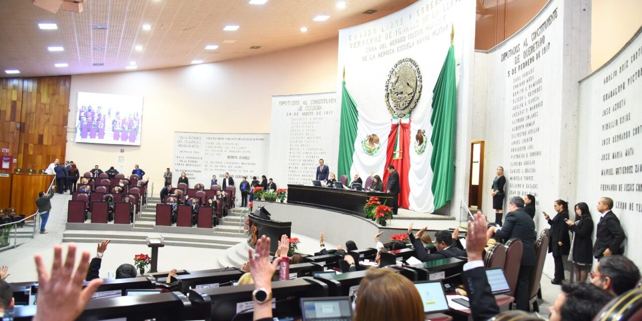 Pide Congreso a Capufe agilizar cobro en las casetas de peaje de Veracruz