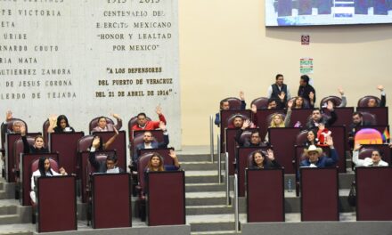 Aprueba Congreso la Ley de Ingresos para el Ejercicio Fiscal 2024