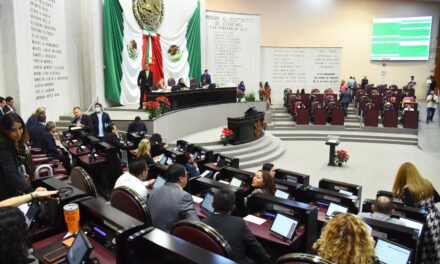 Crean en el Congreso el Grupo Legislativo Mixto PRI-Independiente