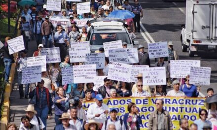 Las pensiones, error de cálculo  