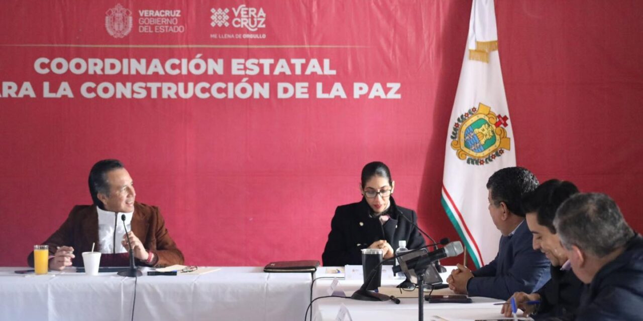 Baja la percepción de inseguridad en ciudades de Veracruz