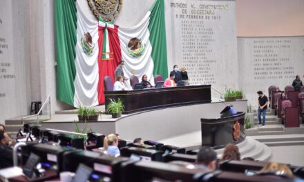 Modifica Congreso integración de cinco comisiones legislativas