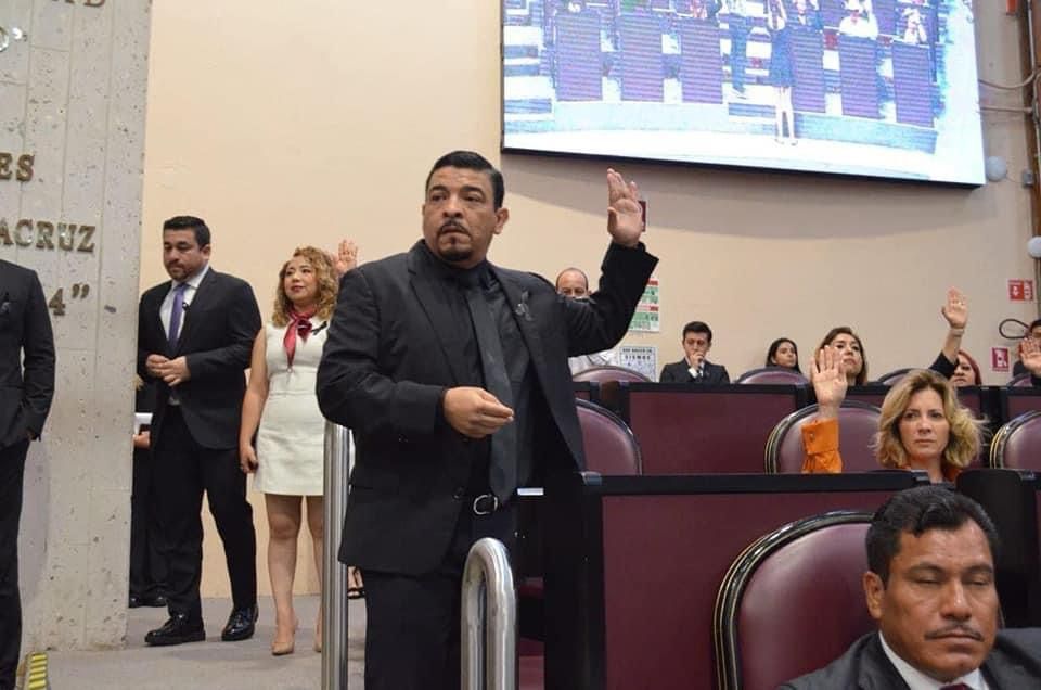 Parlamento Veracruz.